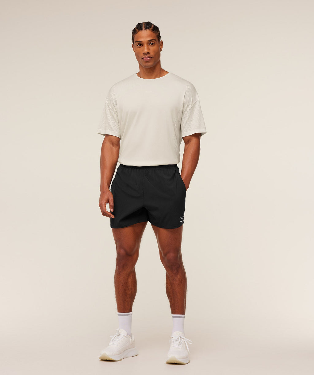 Distance Seamless T-Shirt - Soft White /  Soft White — imagem 7