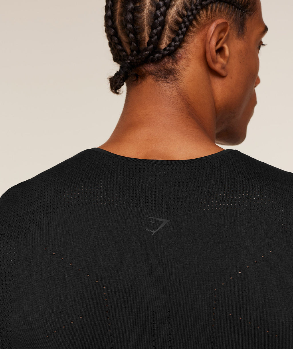Distance Seamless Tank - Black — imagem 5