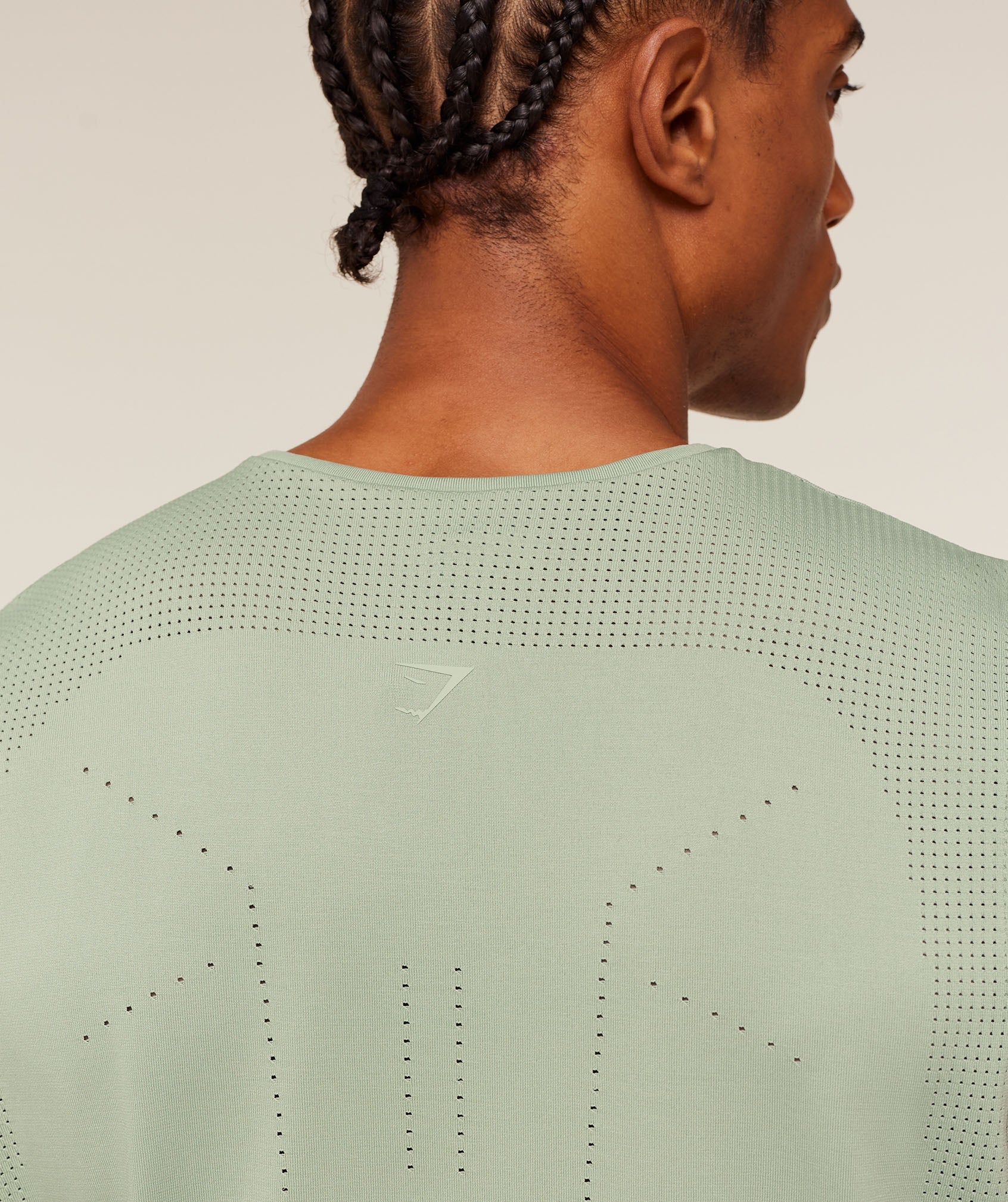 Distance Seamless Tank - Haze Green /  Haze Green — imagem 5
