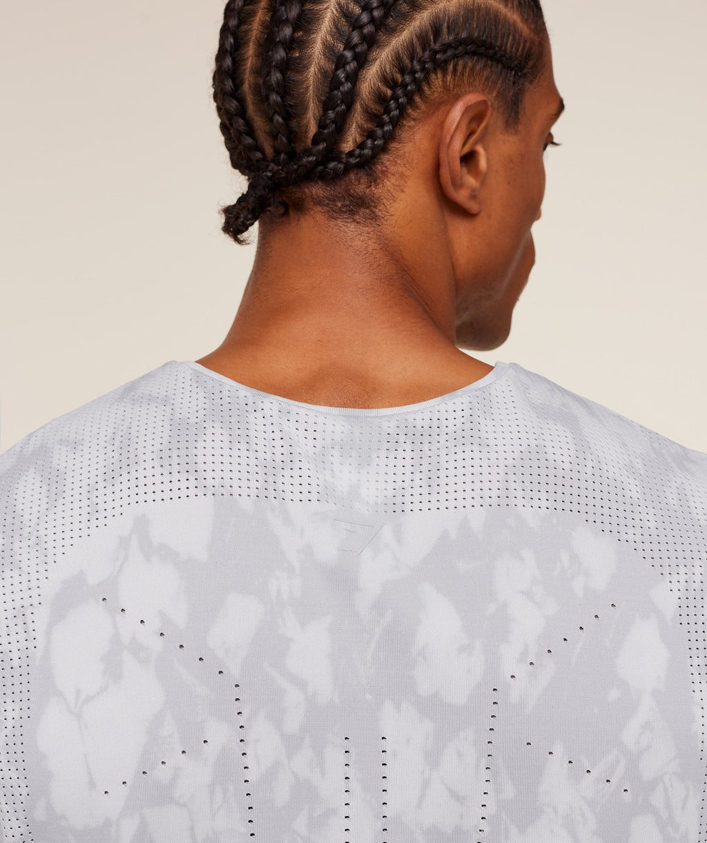 Distance Seamless Tank - Light Grey /  Light Grey / ACID WASH — imagem 6