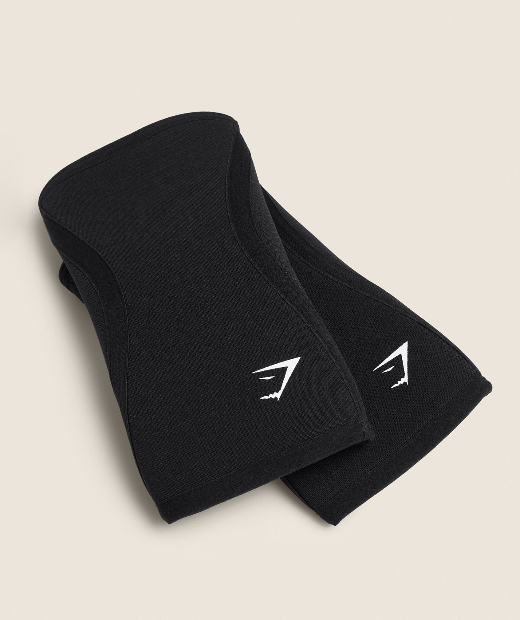 Knee Sleeves 5mm - Black — imagem 1