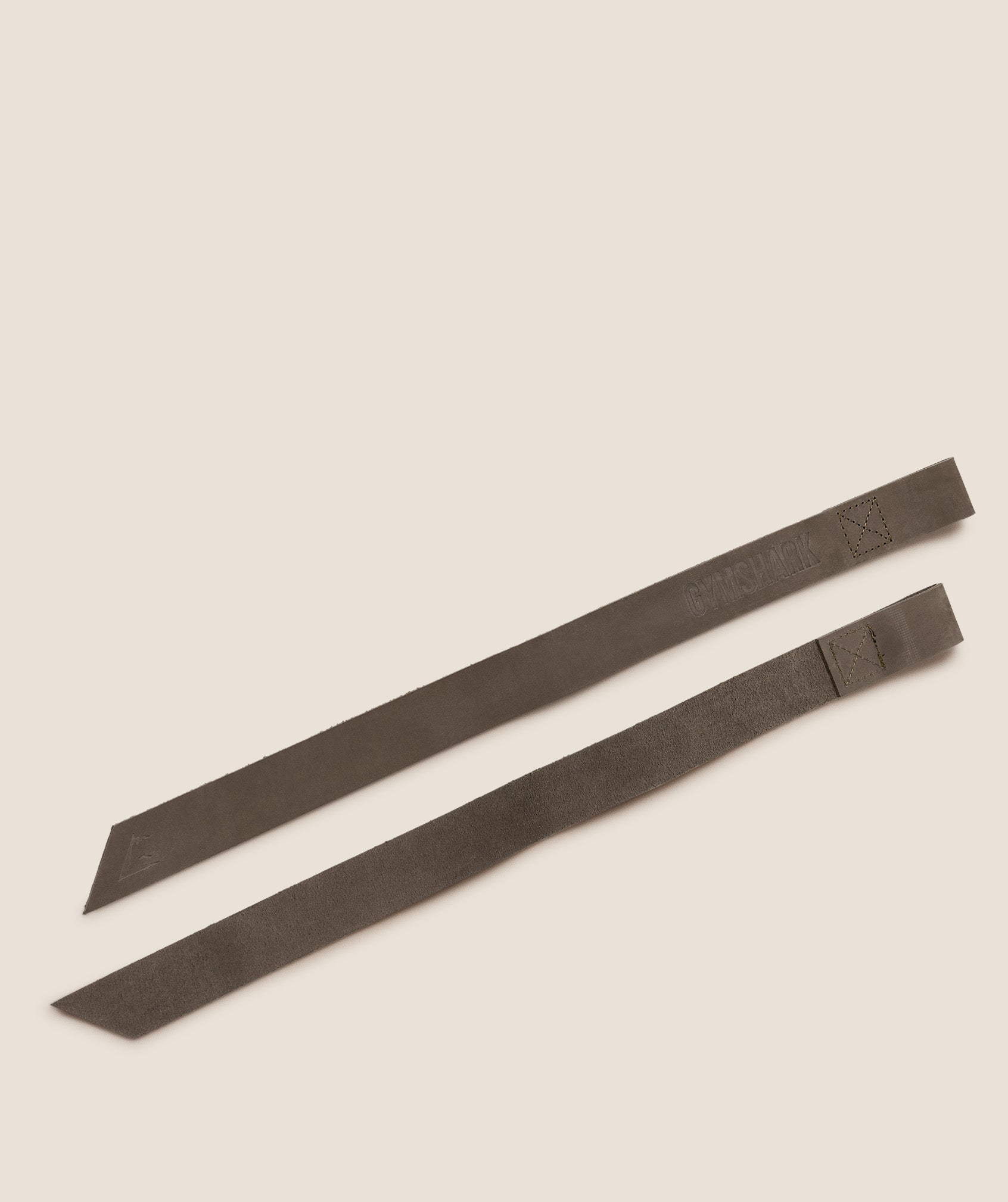 Leather Lifting Straps - Spiced Brown — imagem 3