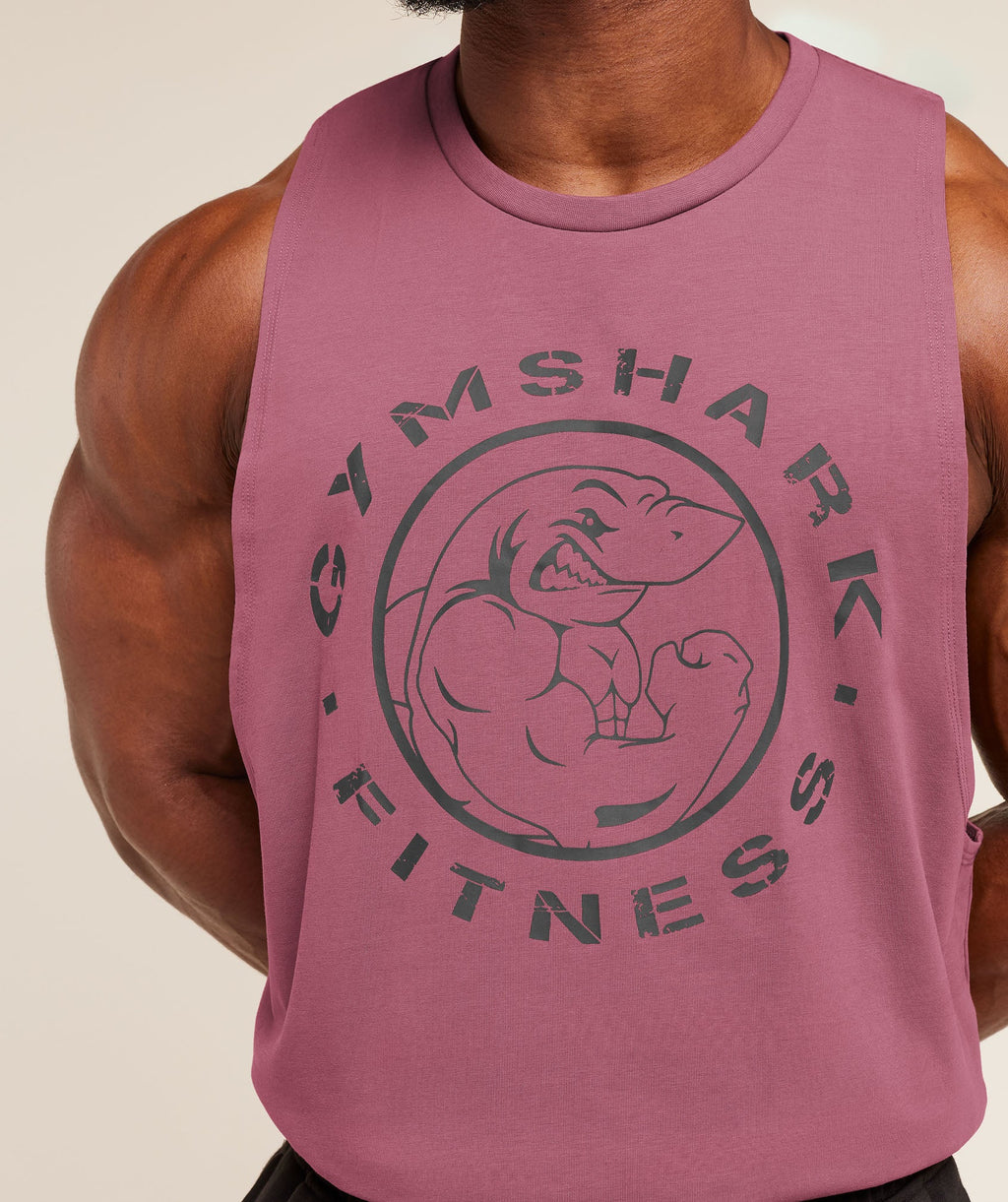 Legacy Drop Arm Tank - Reset Pink — imagem 5
