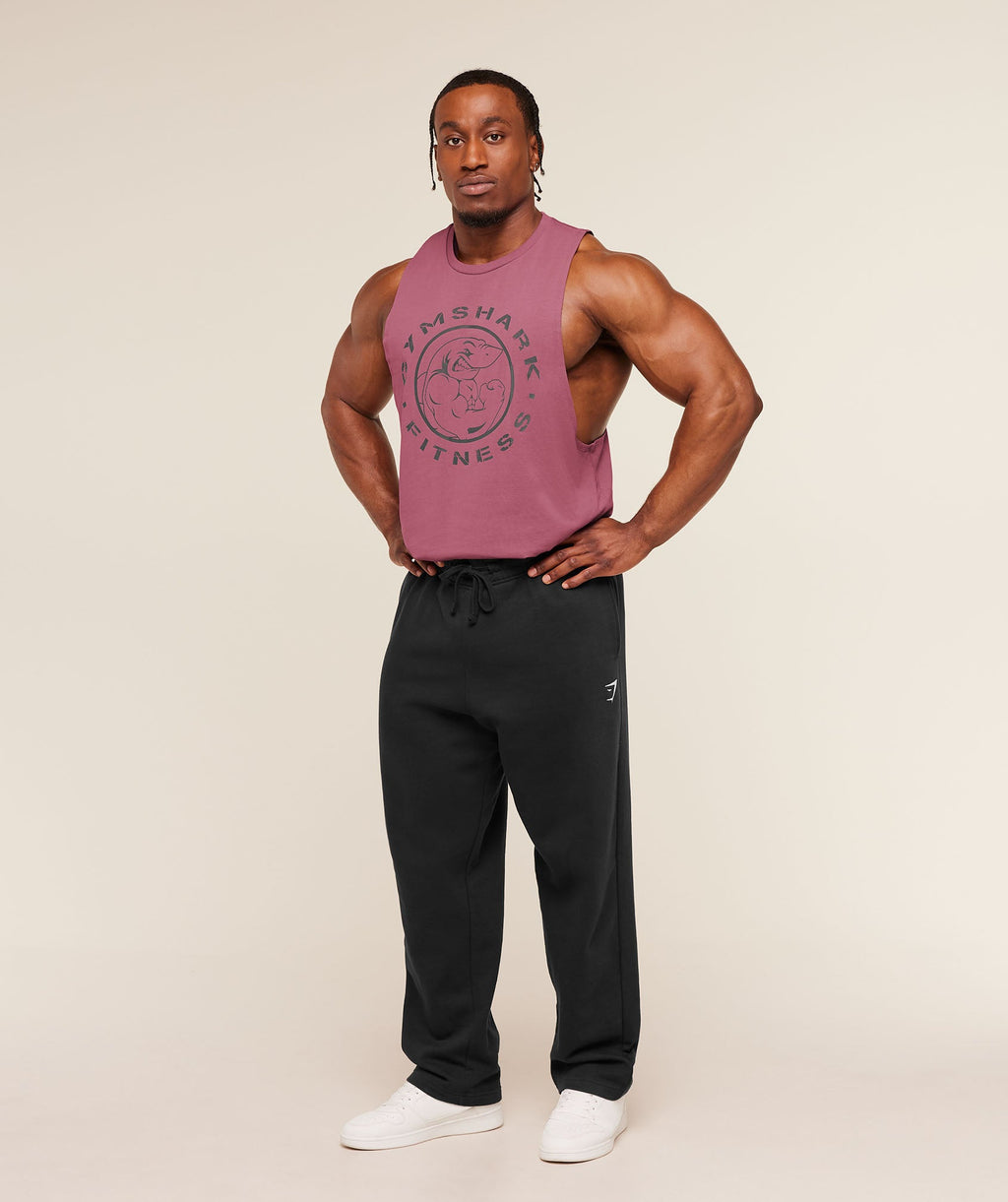 Legacy Drop Arm Tank - Reset Pink — imagem 4