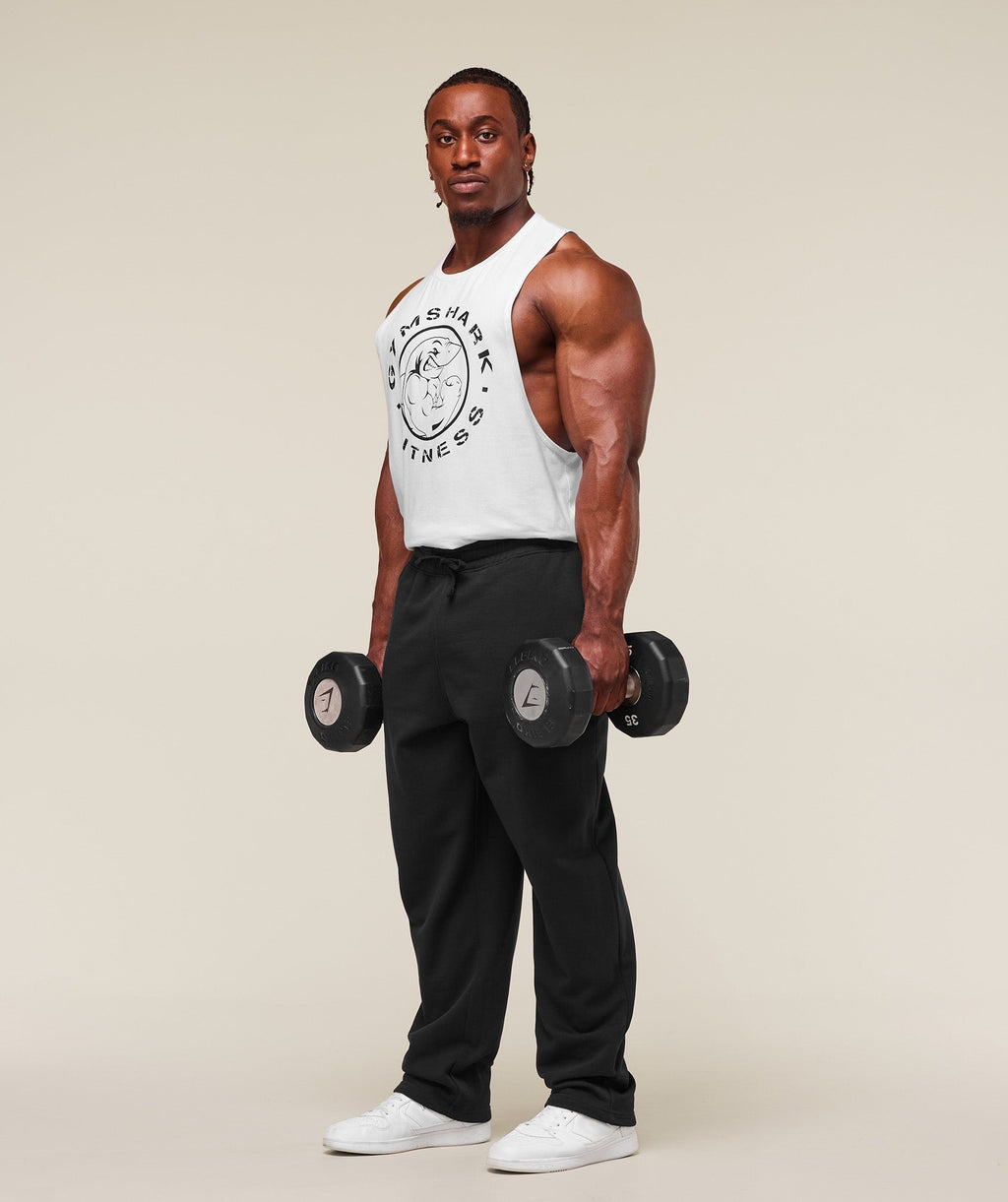 Legacy Drop Arm Tank - White — imagem 4