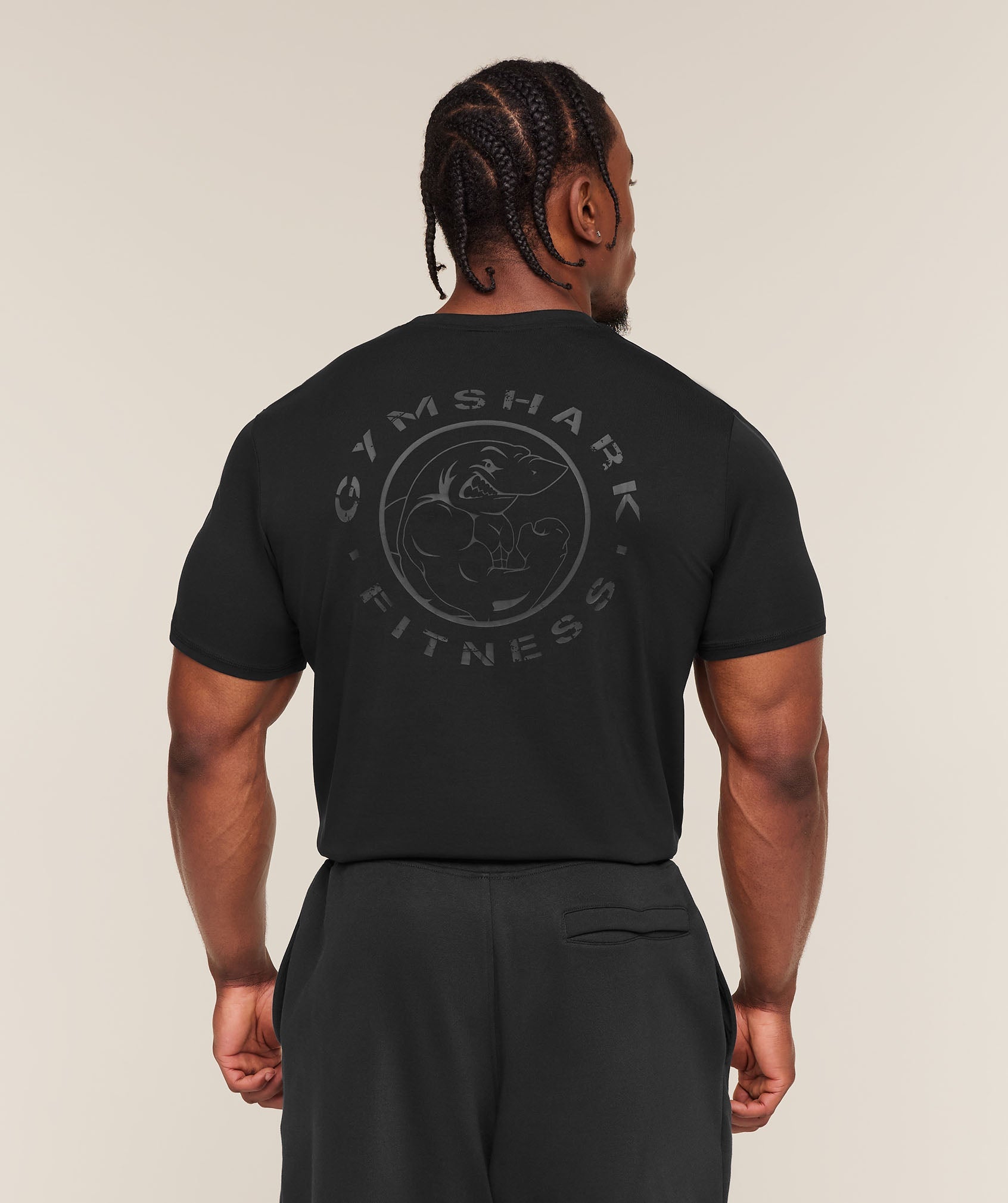 Legacy T-Shirt - Black — imagem 1