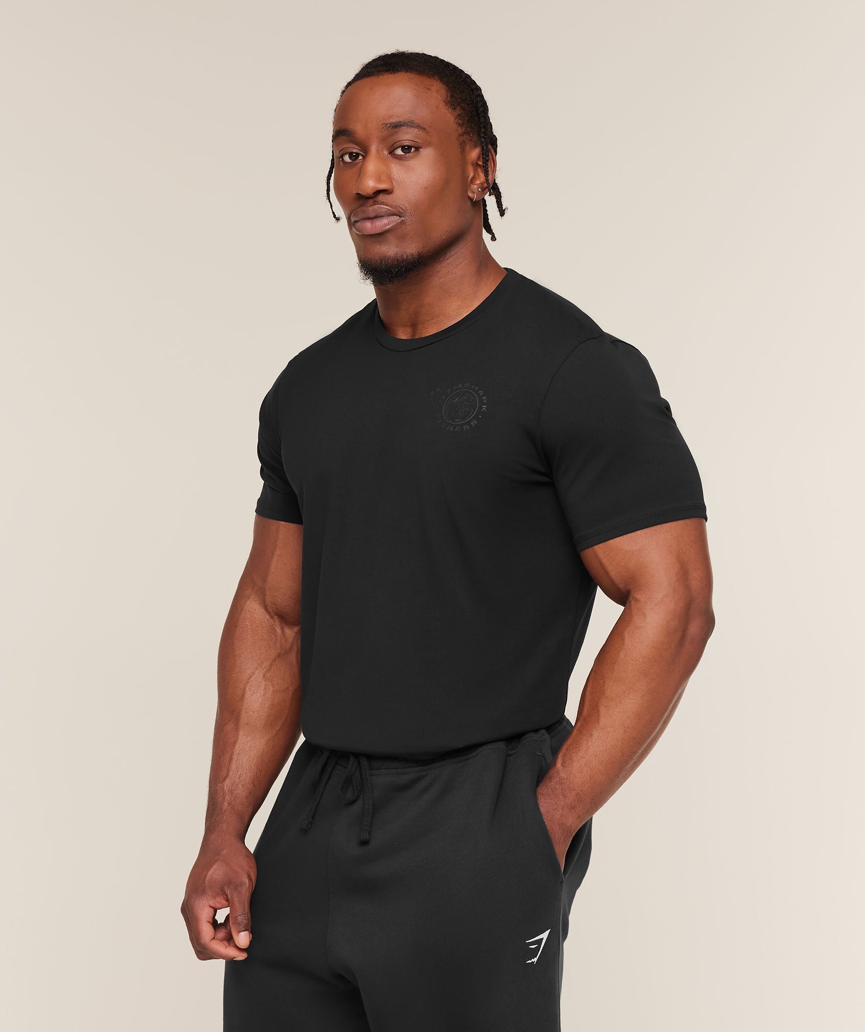 Legacy T-Shirt - Black — imagem 3