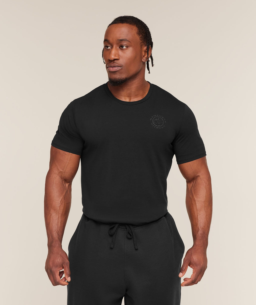 Legacy T-Shirt - Black — imagem 2