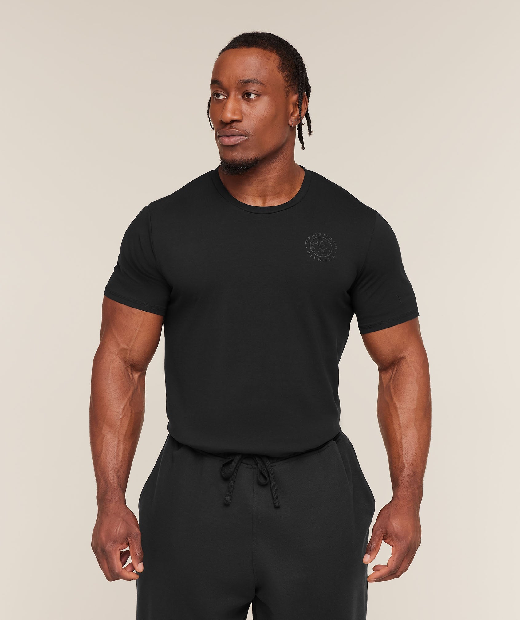 Legacy T-Shirt - Black — imagem 2