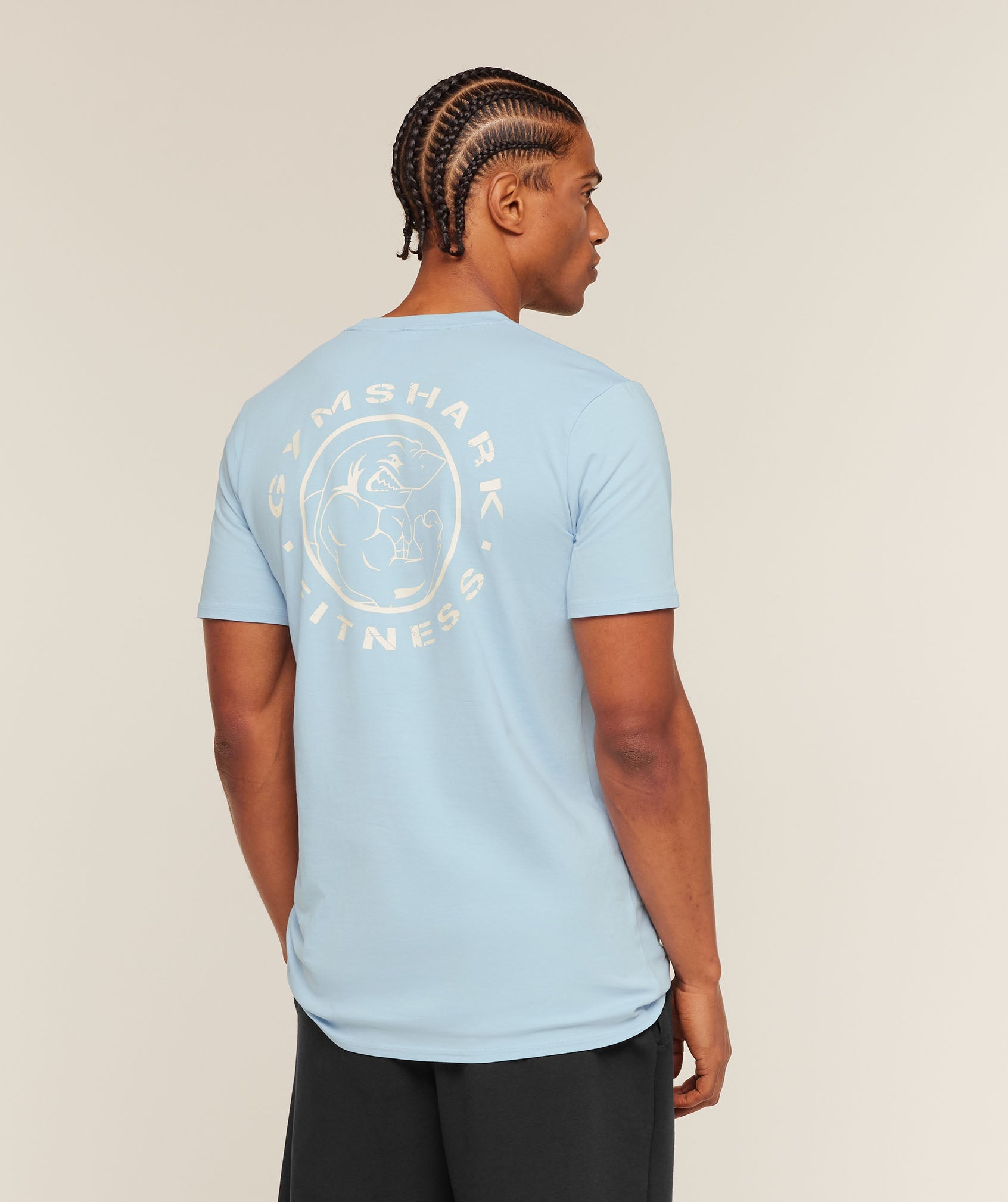Legacy T-Shirt - Chilled Blue — imagem 3