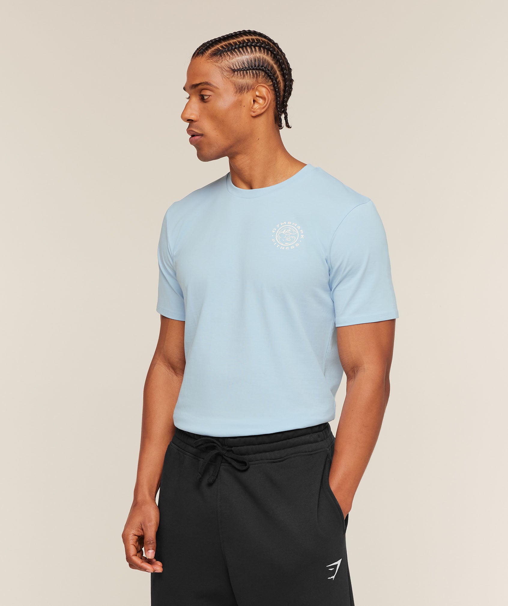 Legacy T-Shirt - Chilled Blue — imagem 4