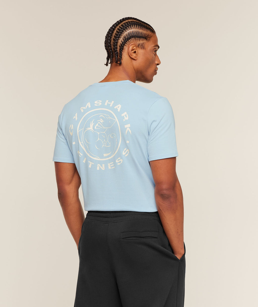 Legacy T-Shirt - Chilled Blue — imagem 1