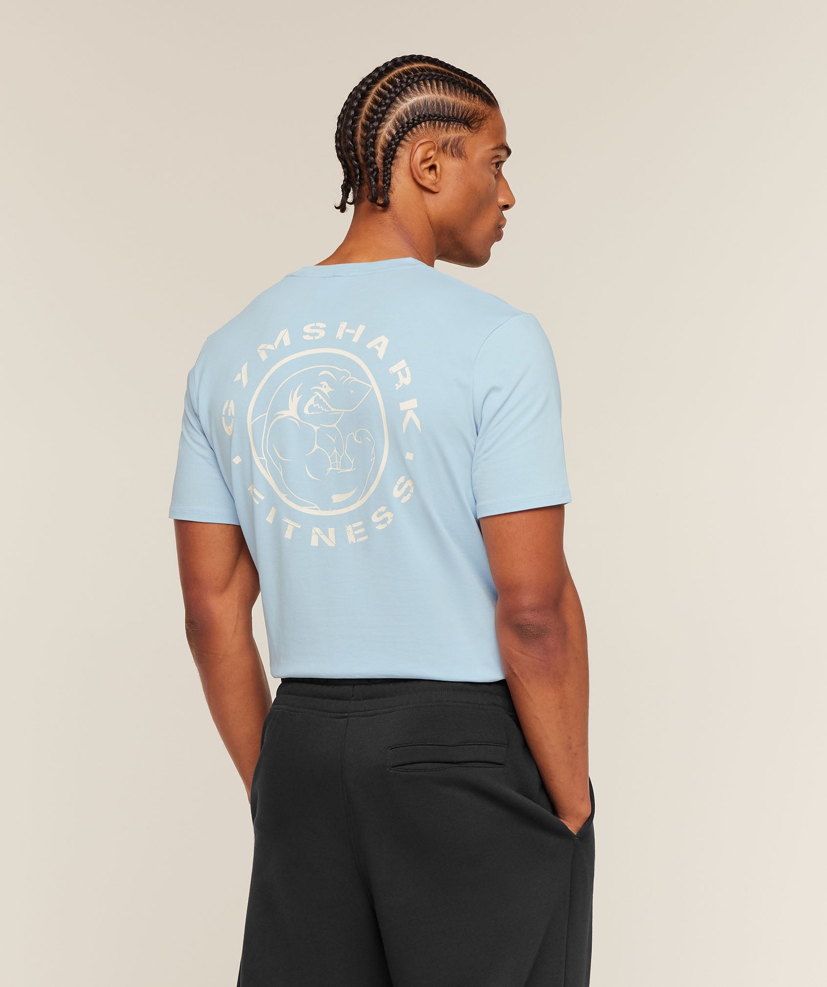 Legacy T-Shirt - Chilled Blue — imagem 1