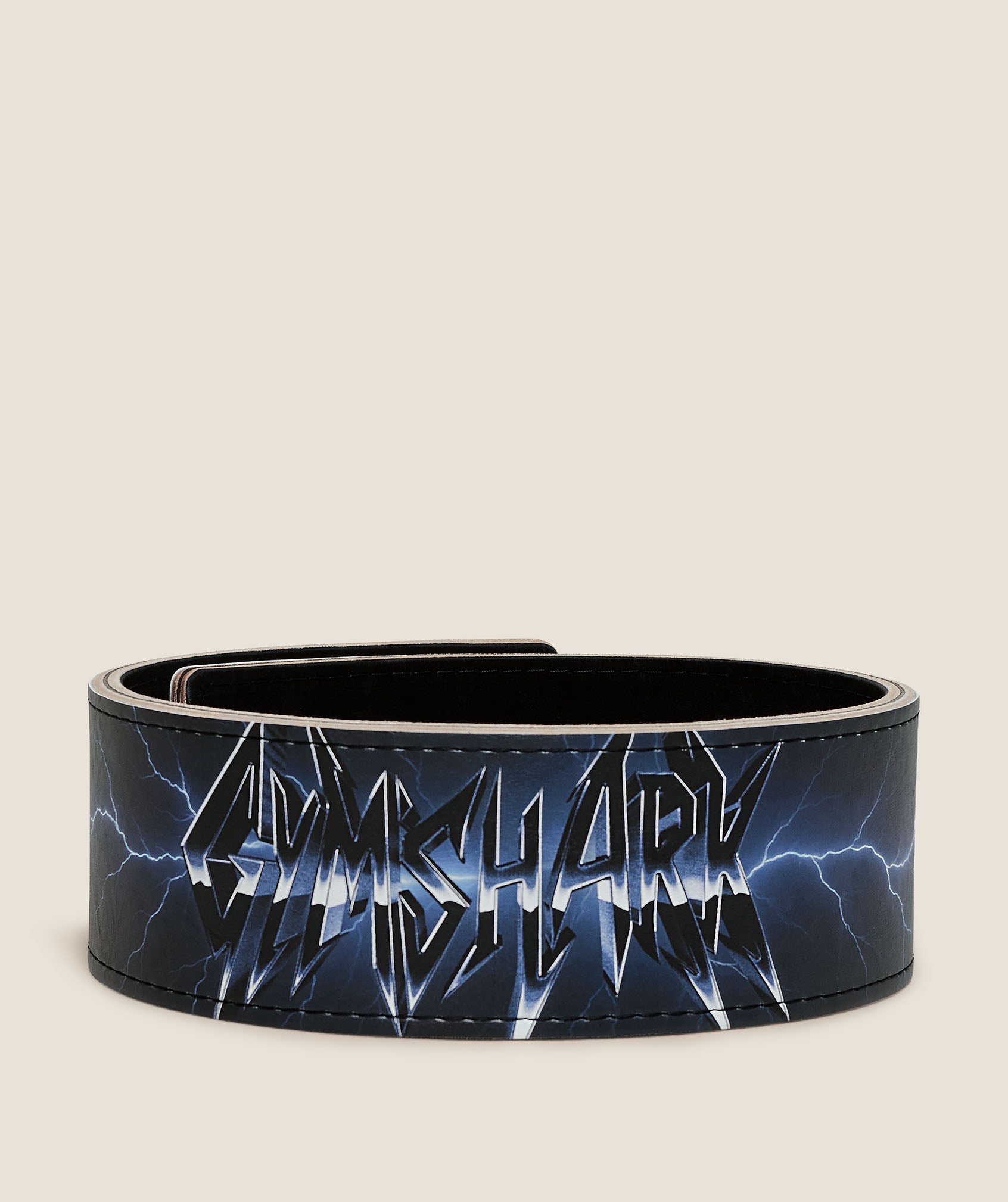 Lightning Graphic Lever Belt - GS Black — imagem 1