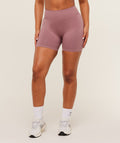 Lift Seamless High-Rise Shorts - Calm Pink — imagem 1