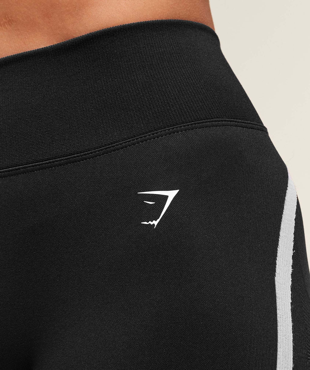 Lift Campus Seamless Leggings - Black — imagem 6