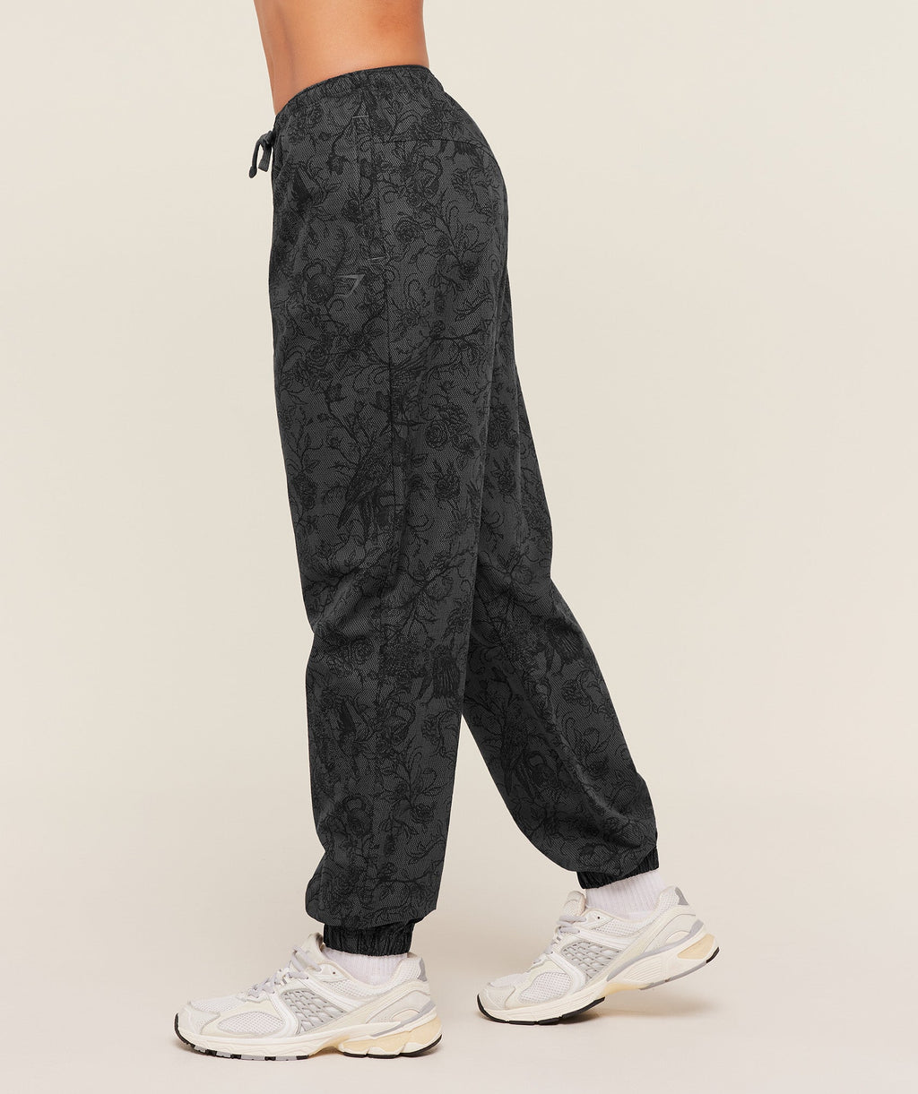 Lifting Pump Pants - Black/Grey — imagem 3
