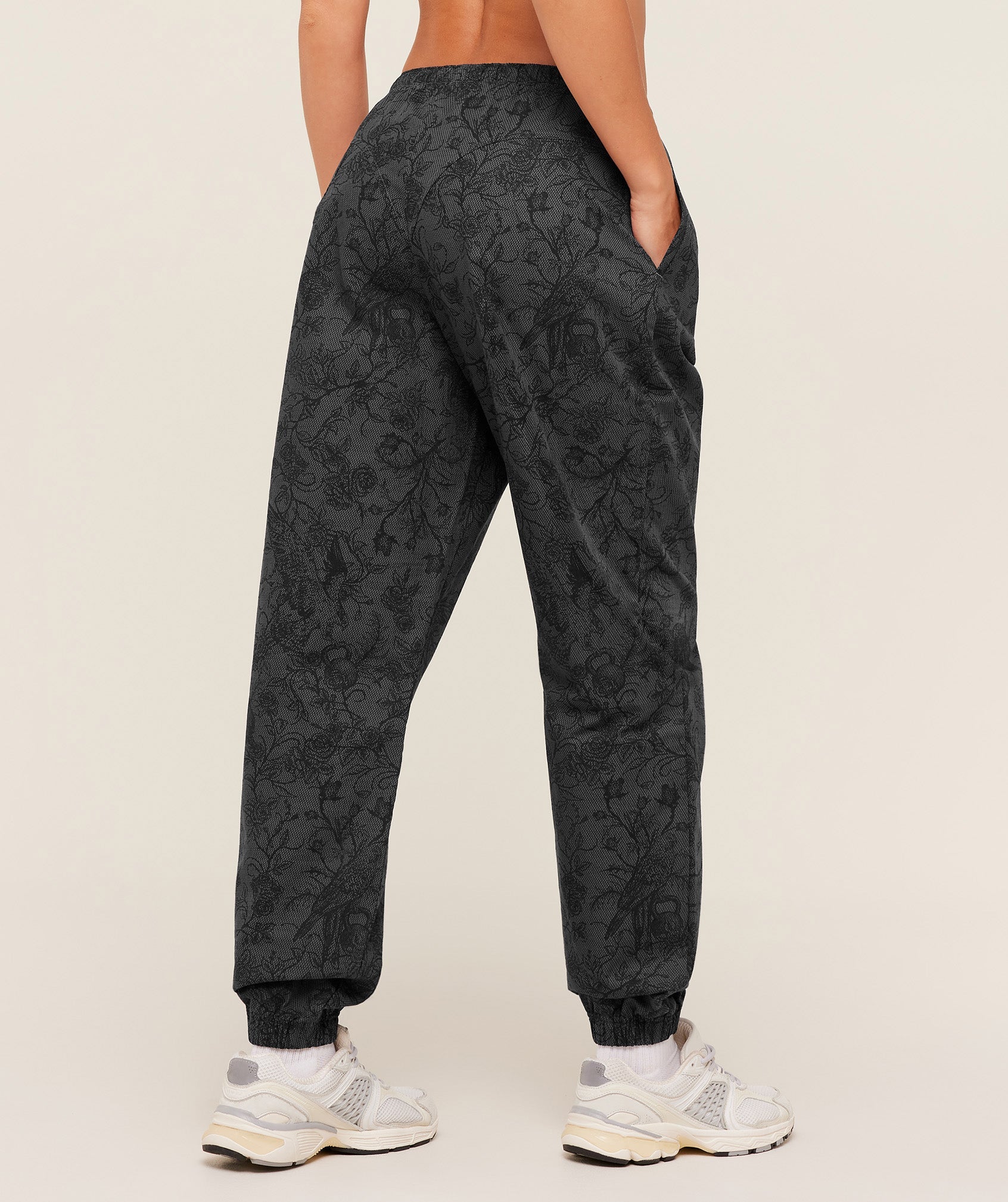 Lifting Pump Pants - Black/Grey — imagem 2