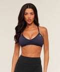 Minimal Sports Bra - Heavy Blue — imagem 1