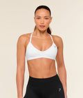 Minimal Sports Bra - White — imagem 1