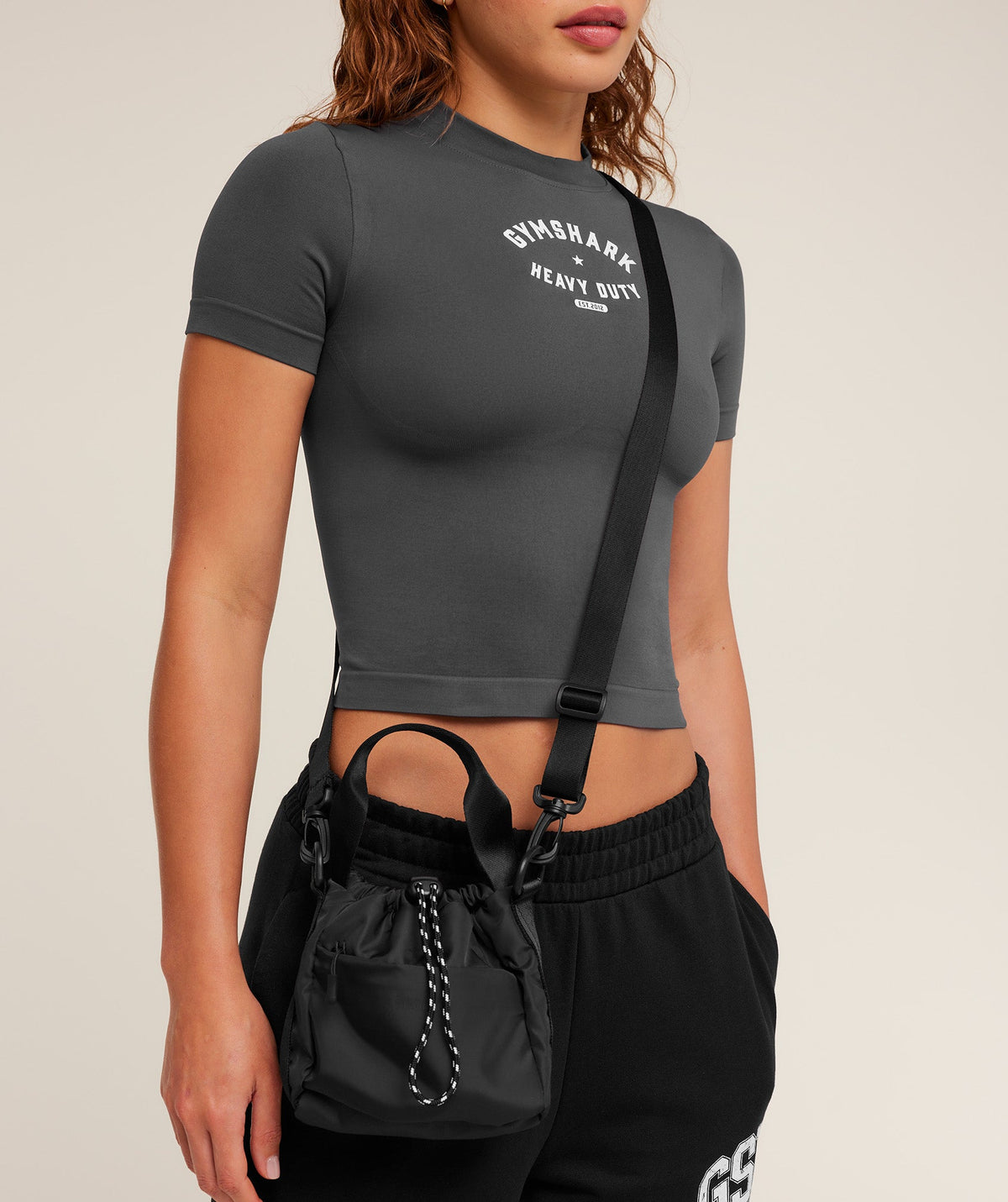Mode Crossbody - Black — imagem 2