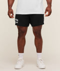 Lifting Mesh 5" Shorts - Black — imagem 1