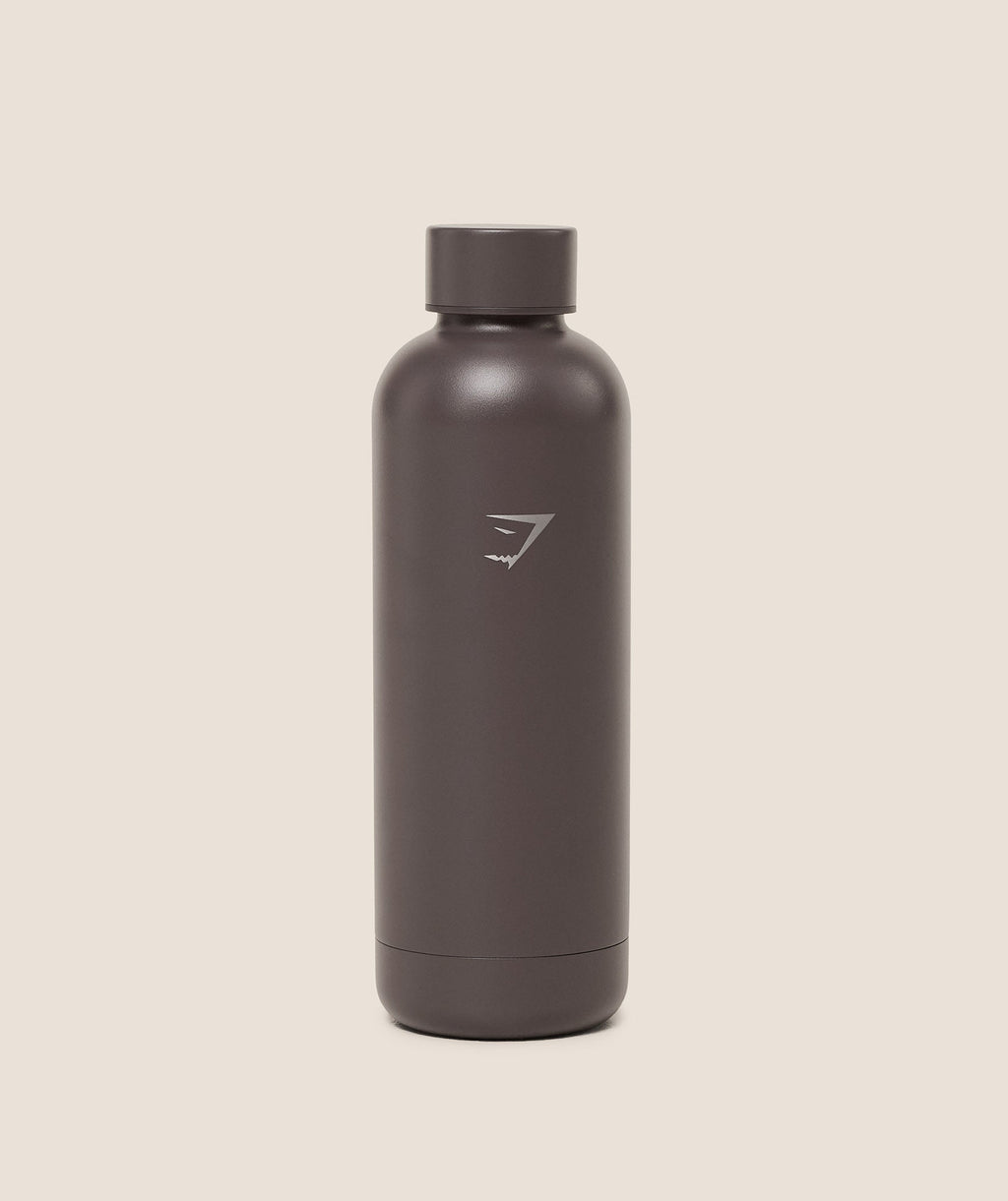 500ml Bottle - Cool Brown — imagem 1