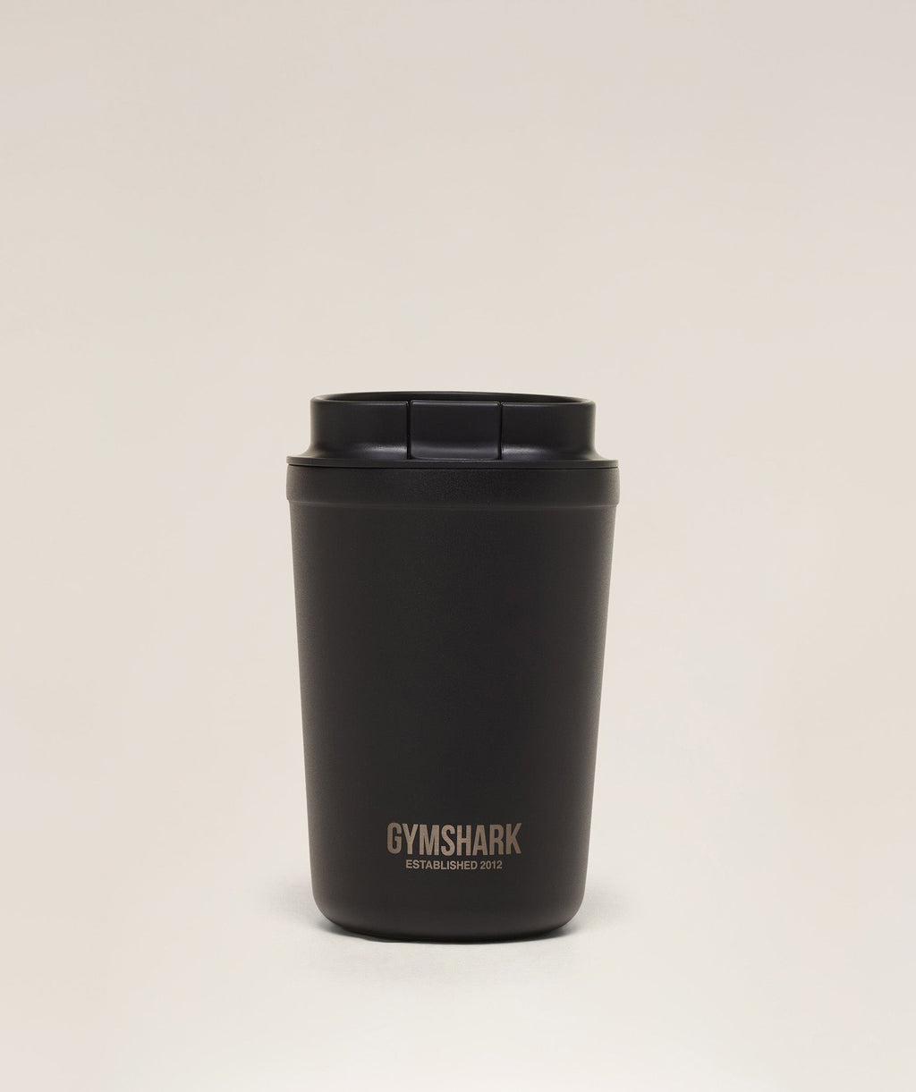 Coffee Cup - Black — imagem 2