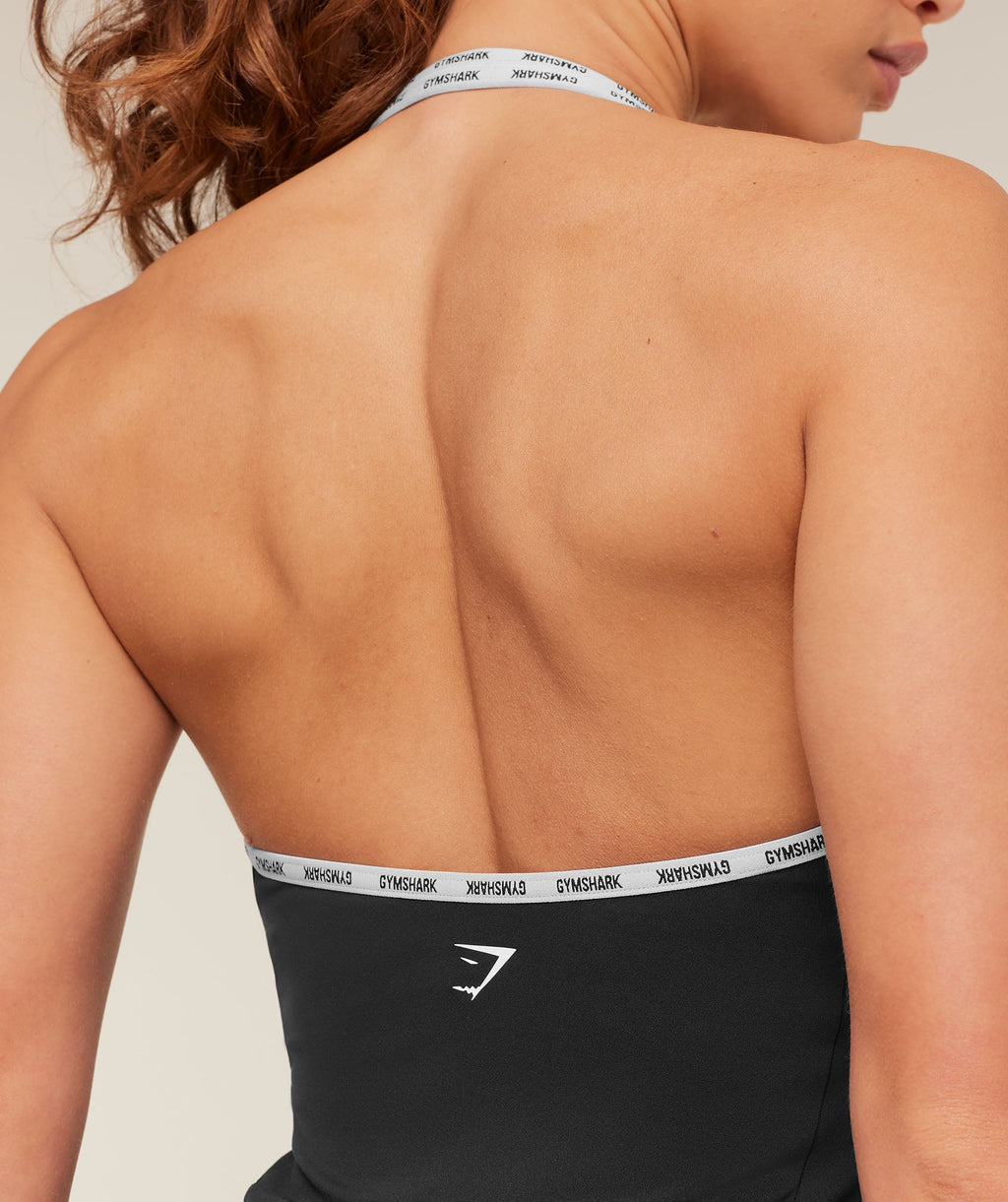 Micro Logo Clasp Dress - Black — imagem 6