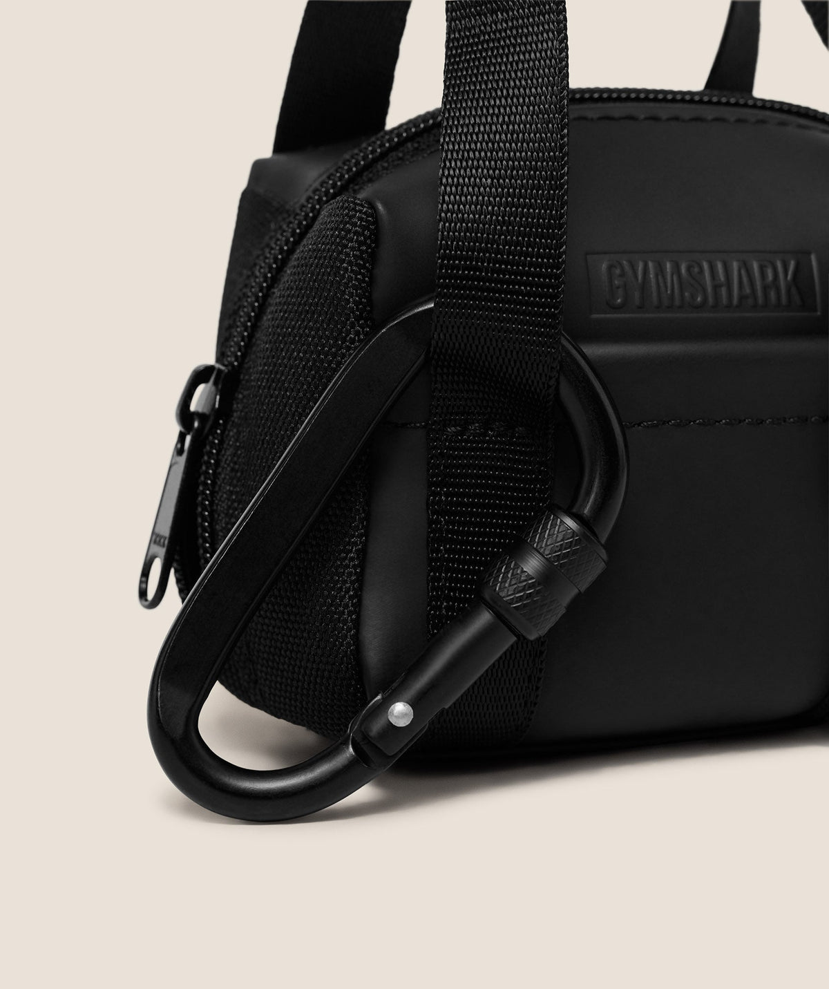 Everyday Mini Holdall Keychain - GS Black — imagem 2