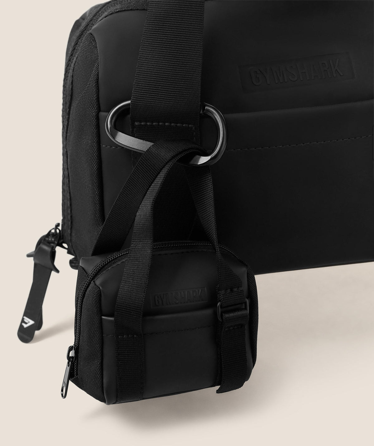 Everyday Mini Holdall Keychain - GS Black — imagem 3