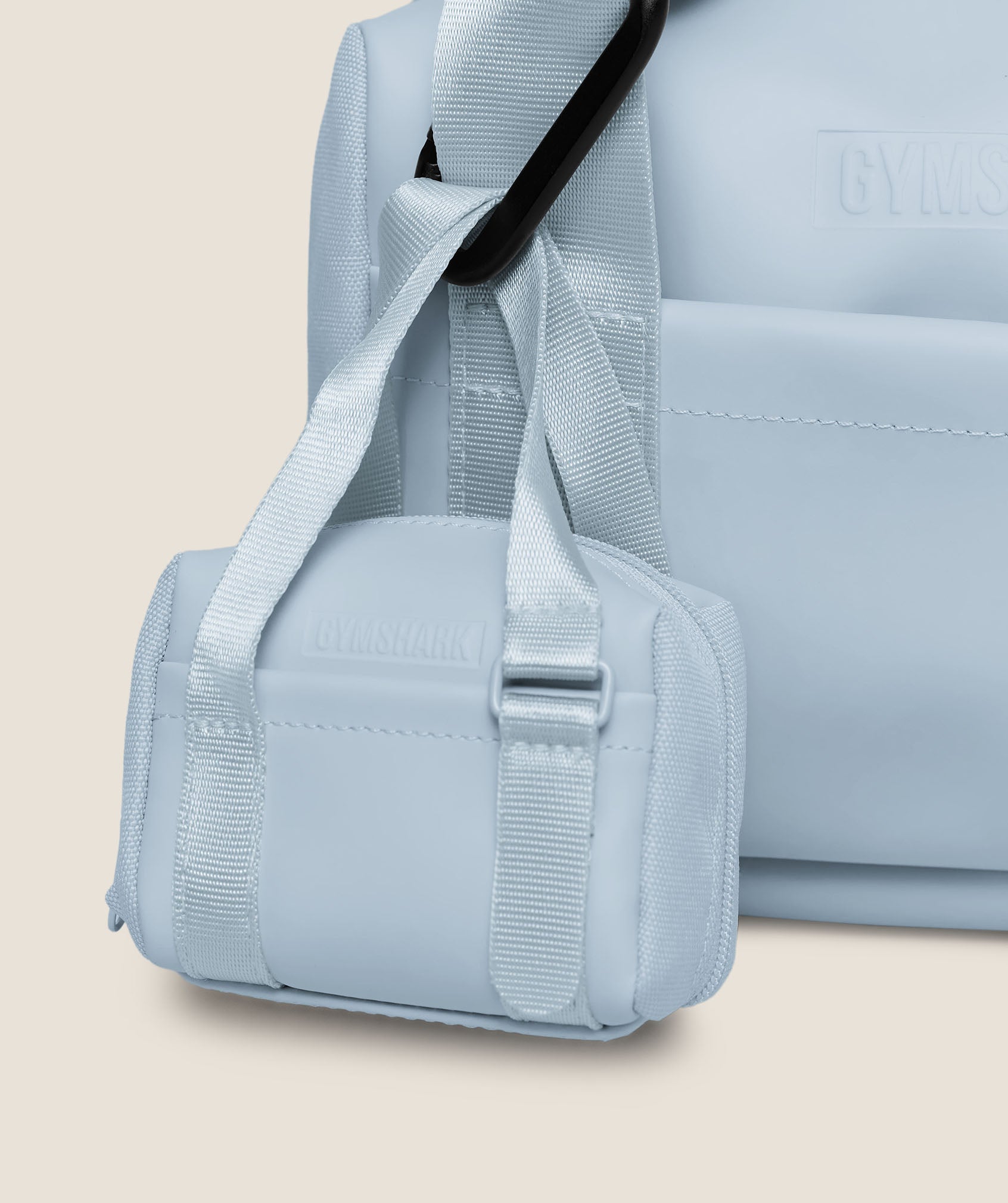 Everyday Mini Holdall Keychain - Chilled Blue — imagem 1