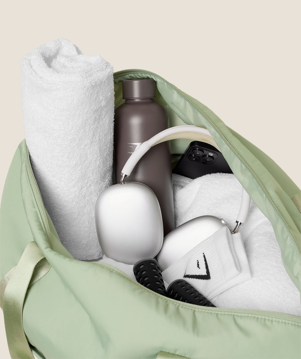 Mode Duffle Bag - Haze Green — imagem 2