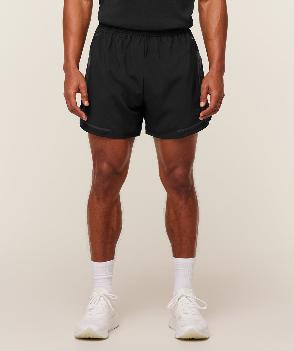 Movement Sport 5" Shorts - GS Black — imagem 3