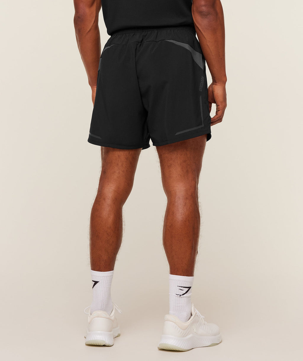 Movement Sport 5" Shorts - GS Black — imagem 2