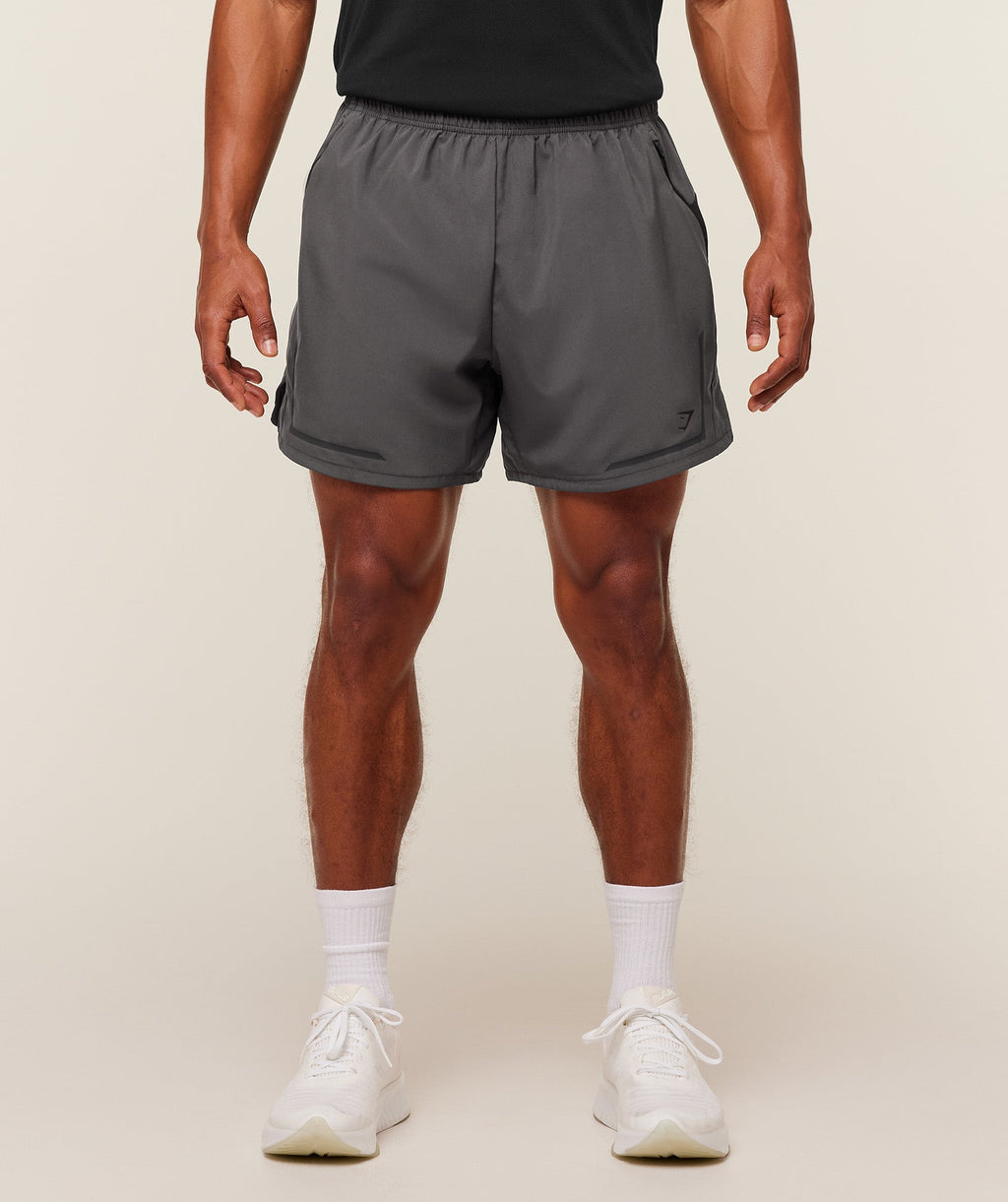 Movement Sport 5" Shorts - Grey — imagem 3