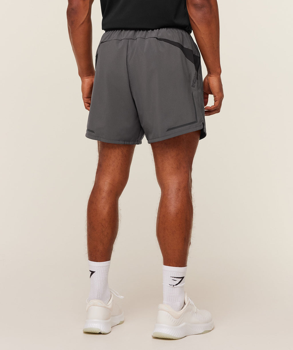 Movement Sport 5" Shorts - Grey — imagem 2
