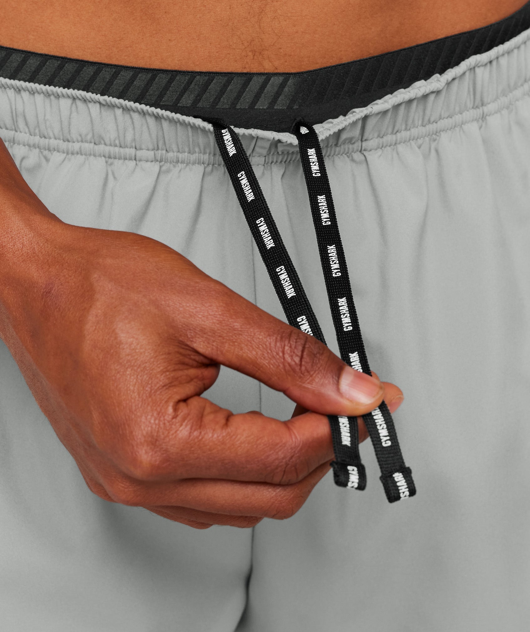 Movement Sport 5" Shorts - Smokey Grey — imagem 5