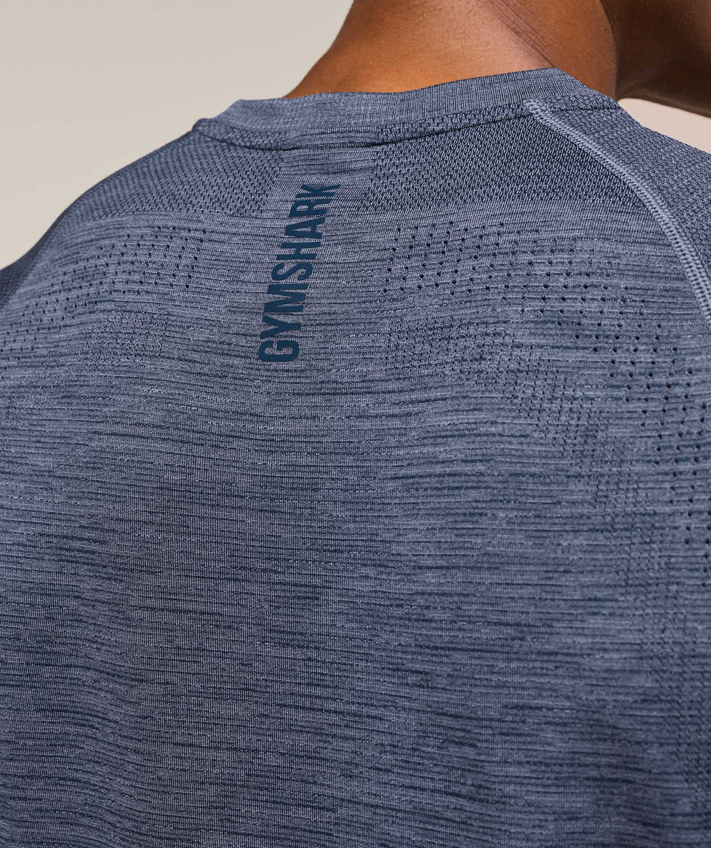 Versatile Seamless Tank - Iron Blue/Navy — imagem 5