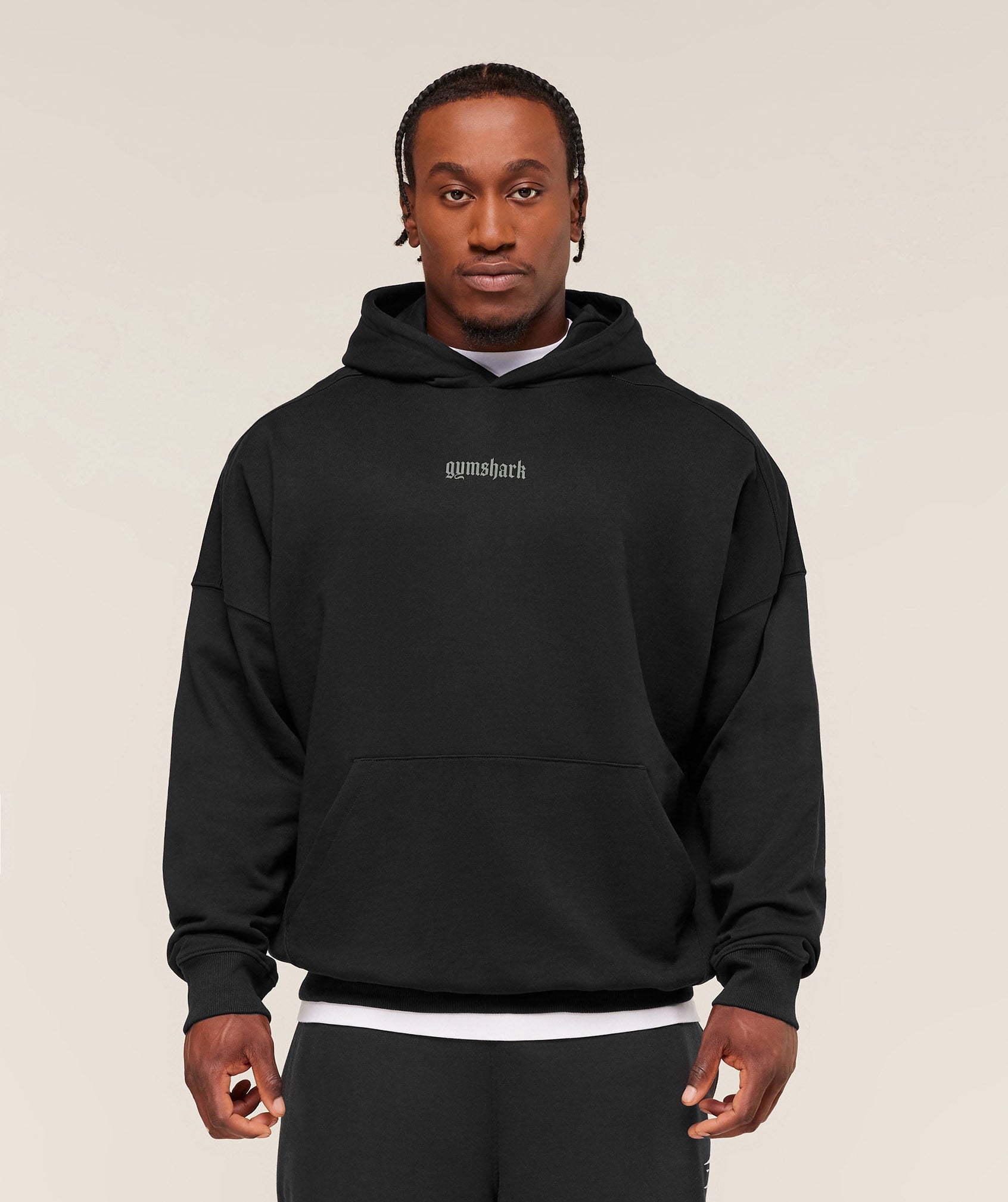 Olde English Hoodie - Black — imagem 1