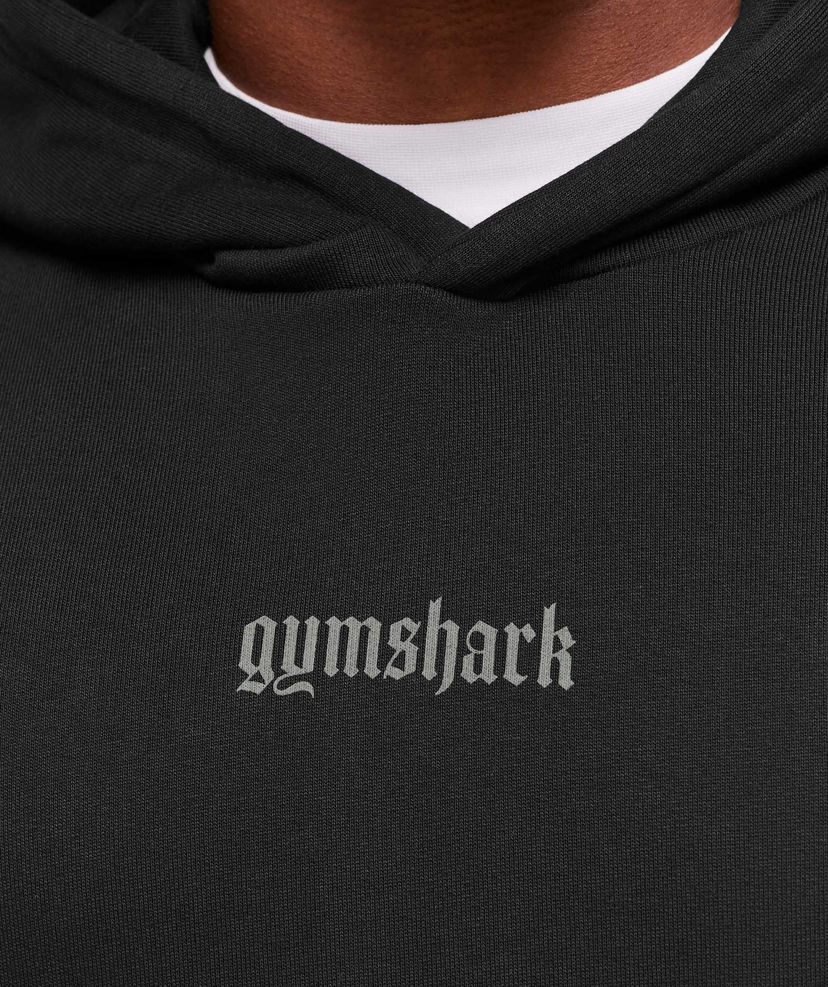 Olde English Hoodie - Black — imagem 5