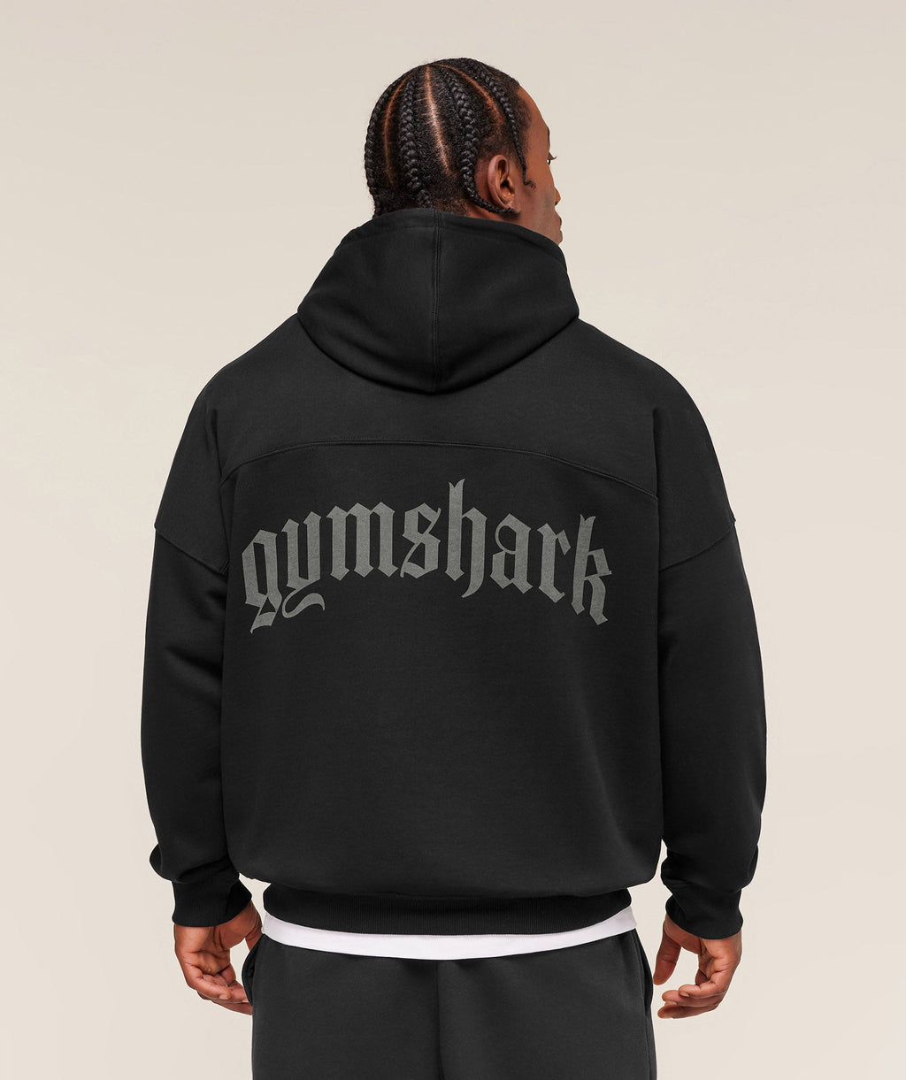 Olde English Hoodie - Black — imagem 2