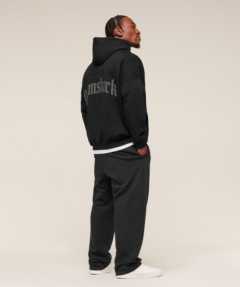 Olde English Hoodie - Black — imagem 4