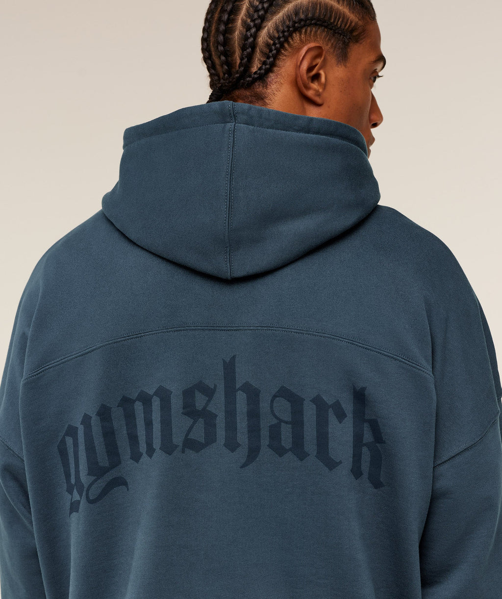 Olde English Hoodie - GS Stealth Blue — imagem 5