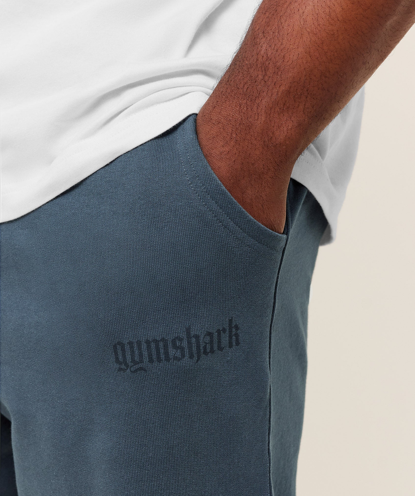 Olde English Joggers - GS Stealth Blue — imagem 4