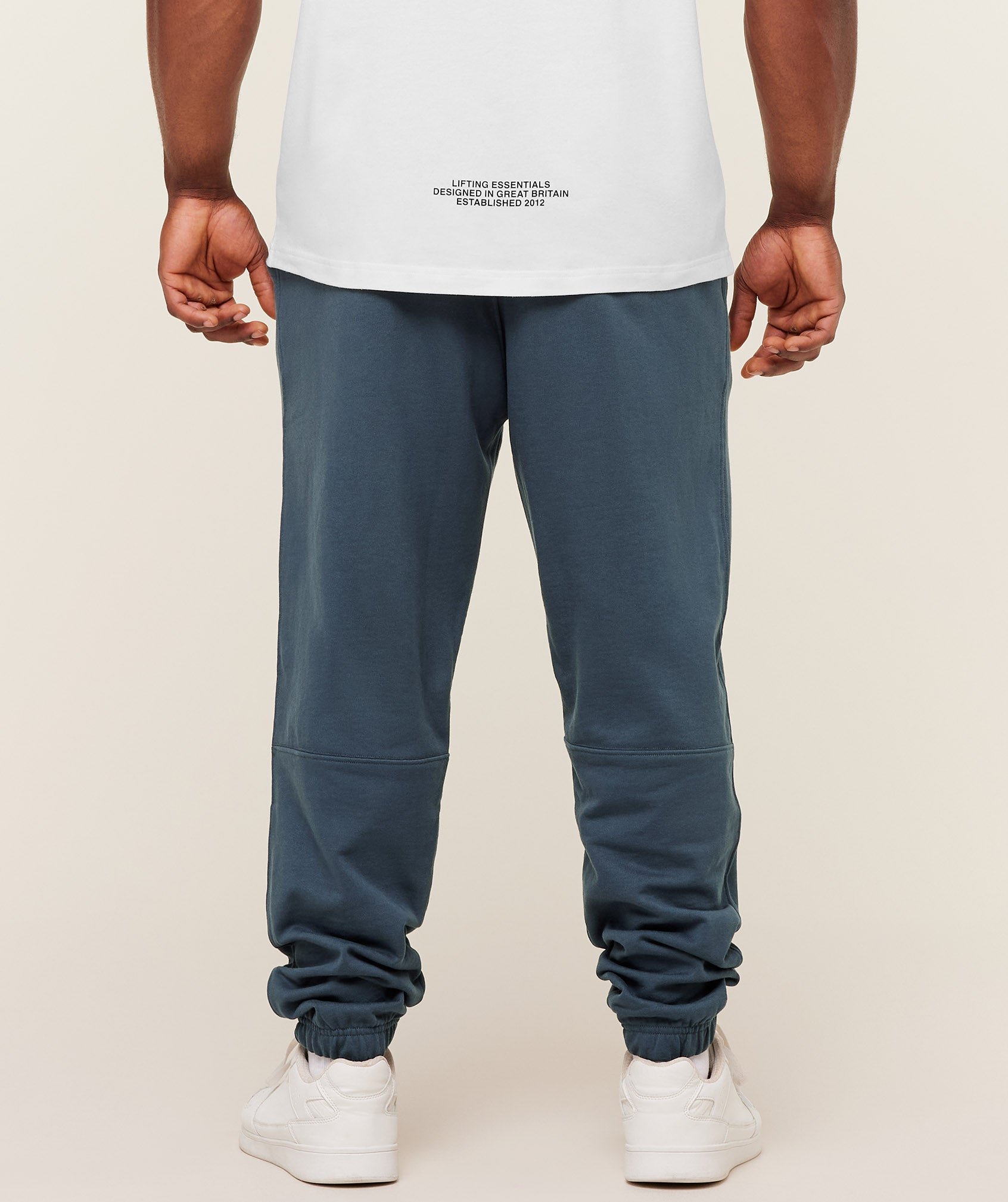 Olde English Joggers - GS Stealth Blue — imagem 2