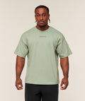 Olde English T-Shirt - GS Haze Green — imagem 1