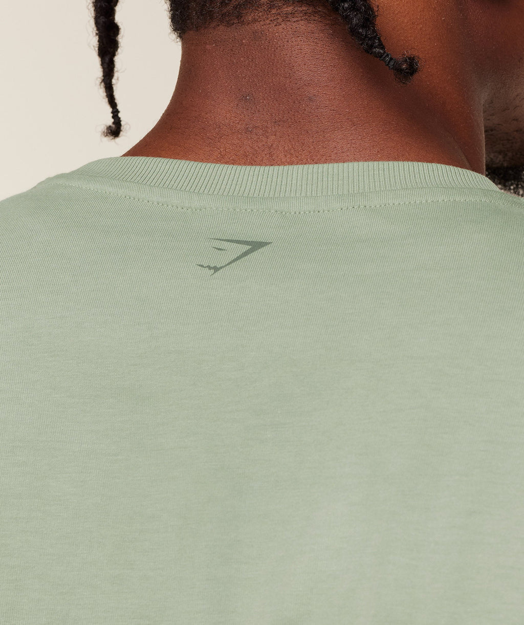 Olde English T-Shirt - GS Haze Green — imagem 5