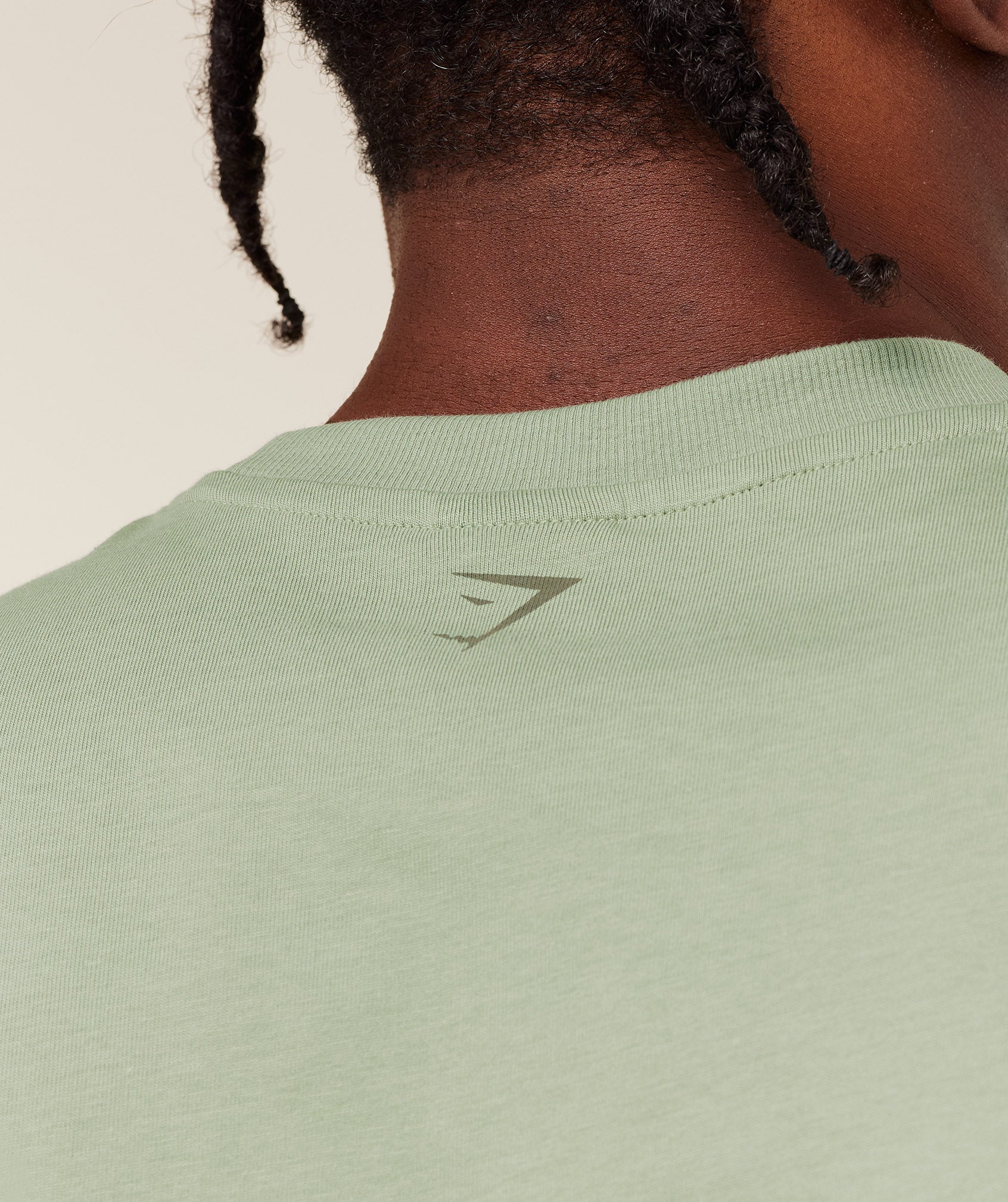 Olde English Tank - GS Haze Green — imagem 6