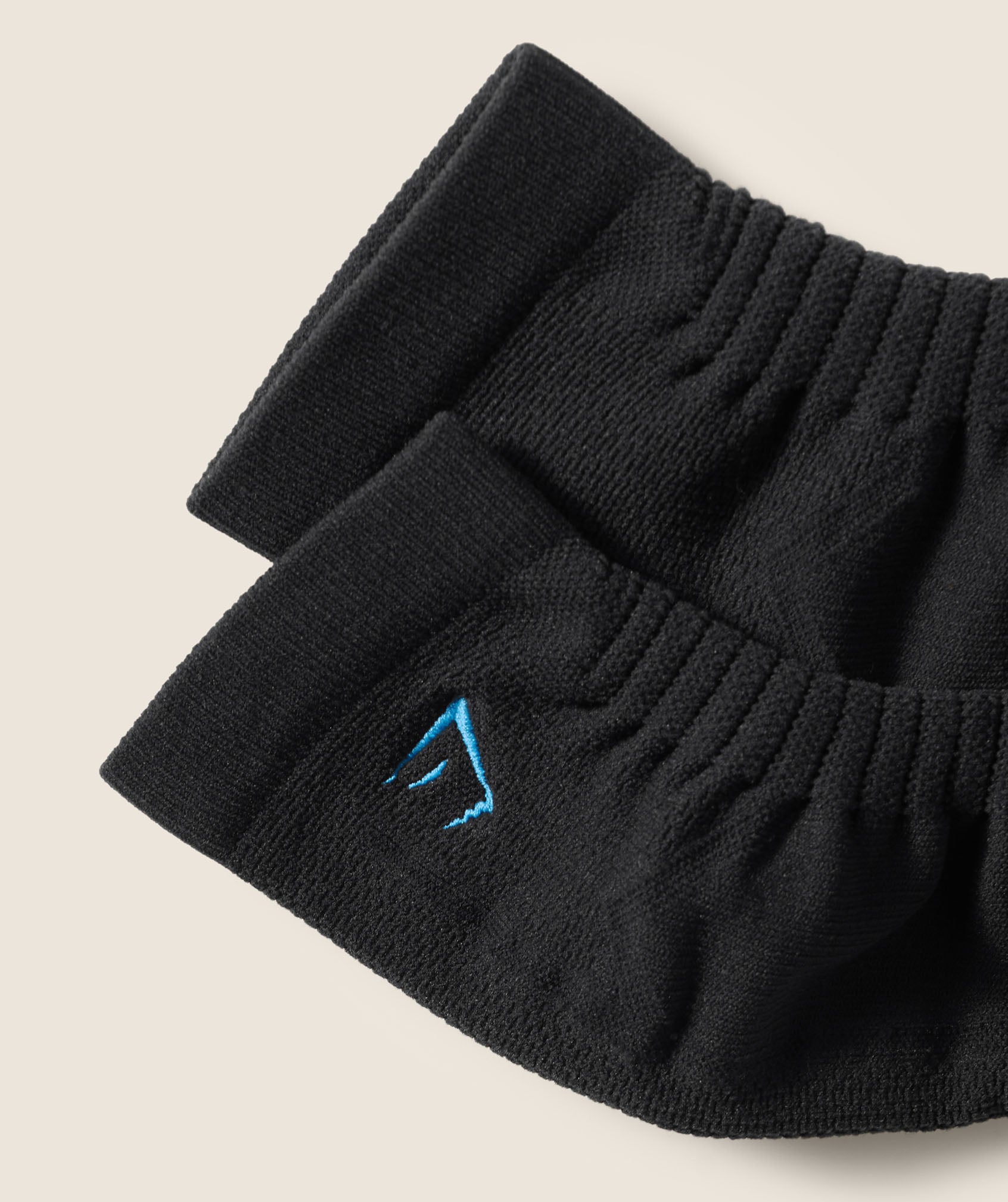 Lifting Socks - Black/Black — imagem 3